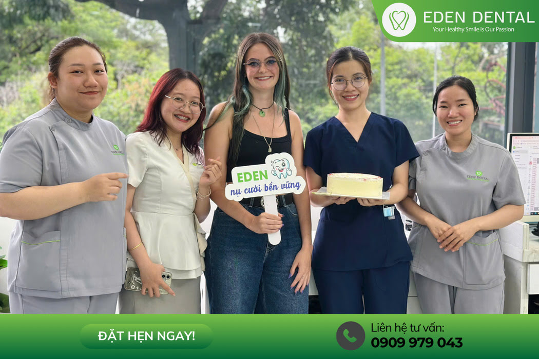 Modern clinic interior